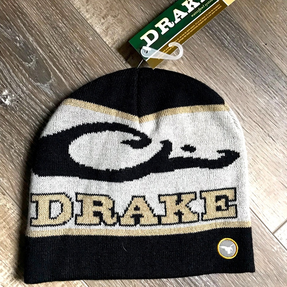 NWT Drake Waterfowl Beanie